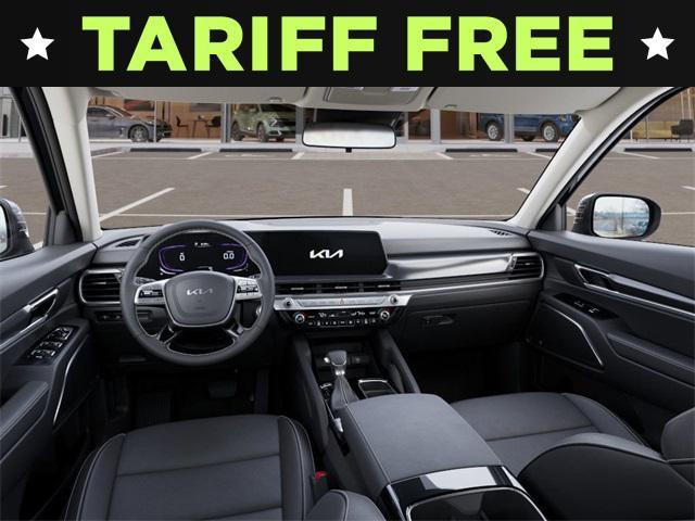 new 2025 Kia Telluride car, priced at $36,525