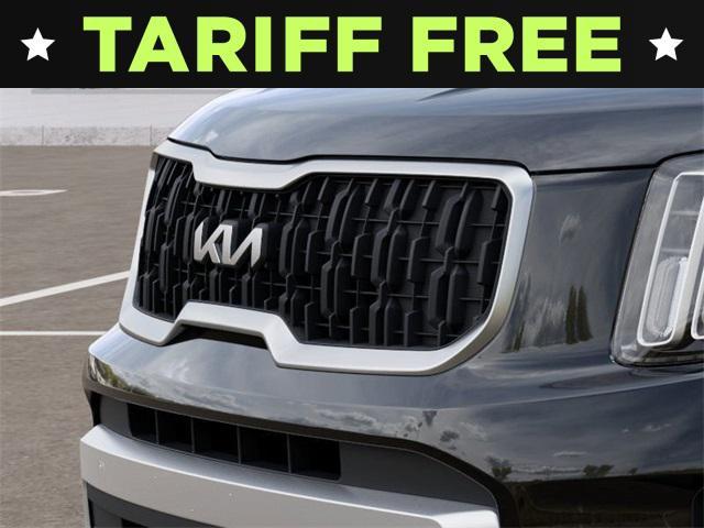 new 2025 Kia Telluride car, priced at $36,525