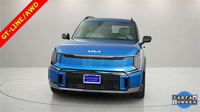 used 2024 Kia EV9 car, priced at $59,497