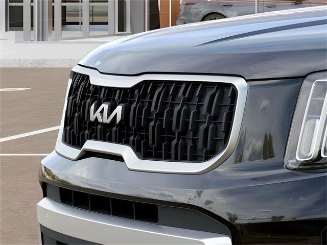 new 2025 Kia Telluride car, priced at $37,685