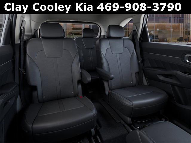 new 2025 Kia Sorento car, priced at $38,325