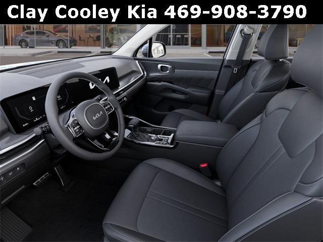 new 2025 Kia Sorento car, priced at $38,325