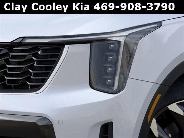 new 2025 Kia Sorento car, priced at $38,325