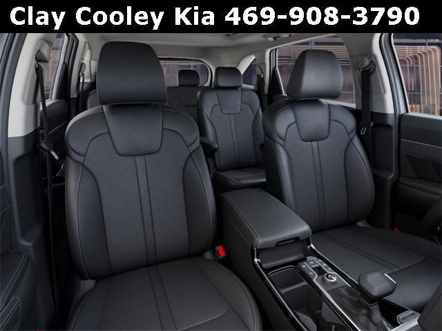new 2025 Kia Sorento car, priced at $38,325