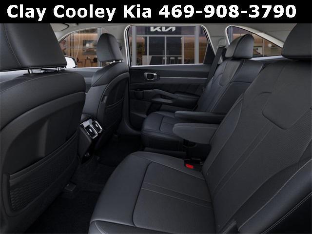 new 2025 Kia Sorento car, priced at $38,325