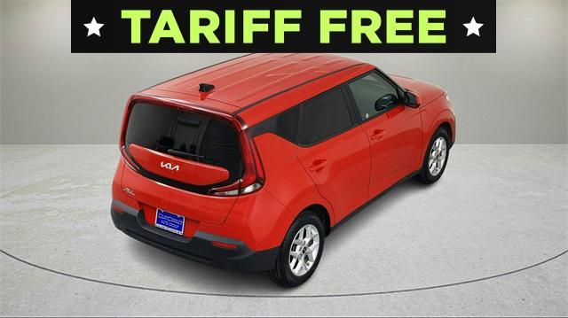 used 2022 Kia Soul car, priced at $13,988