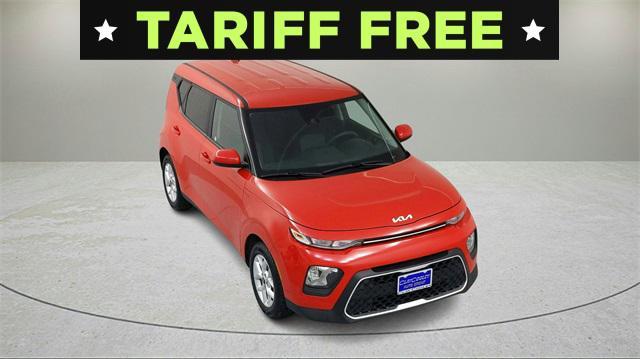 used 2022 Kia Soul car, priced at $13,988