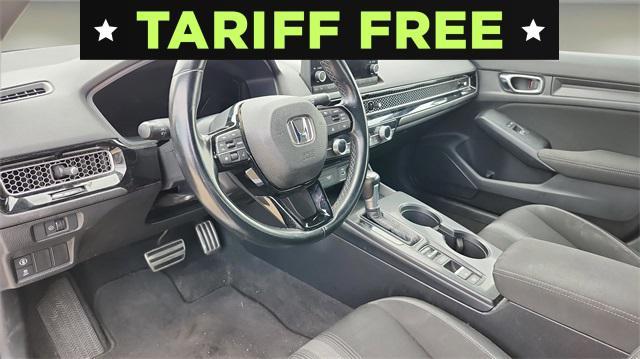 used 2022 Honda Civic car, priced at $24,020