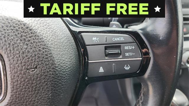 used 2022 Honda Civic car, priced at $24,020