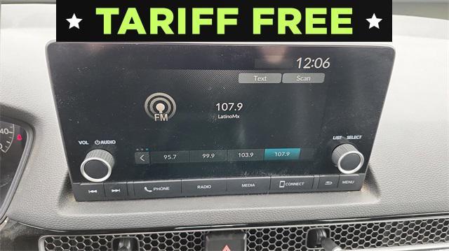 used 2022 Honda Civic car, priced at $24,020