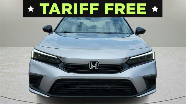 used 2022 Honda Civic car, priced at $24,020