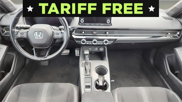 used 2022 Honda Civic car, priced at $24,020