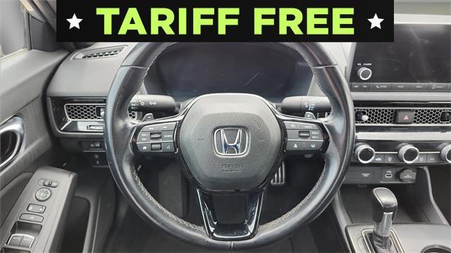 used 2022 Honda Civic car, priced at $24,020