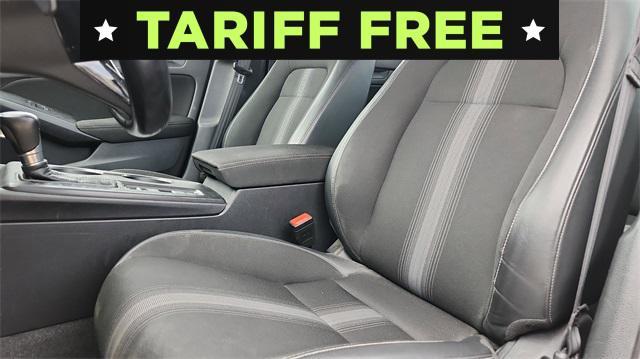 used 2022 Honda Civic car, priced at $24,020
