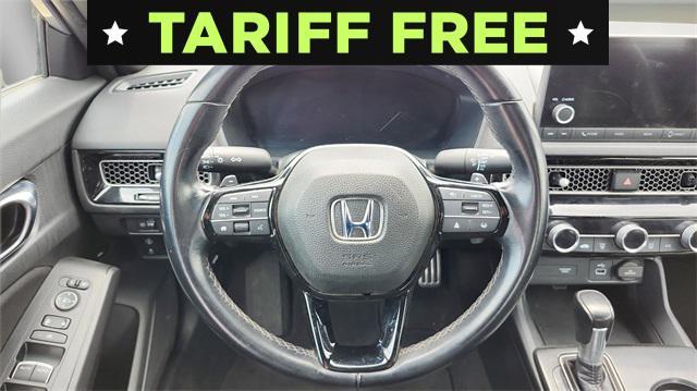 used 2022 Honda Civic car, priced at $22,988