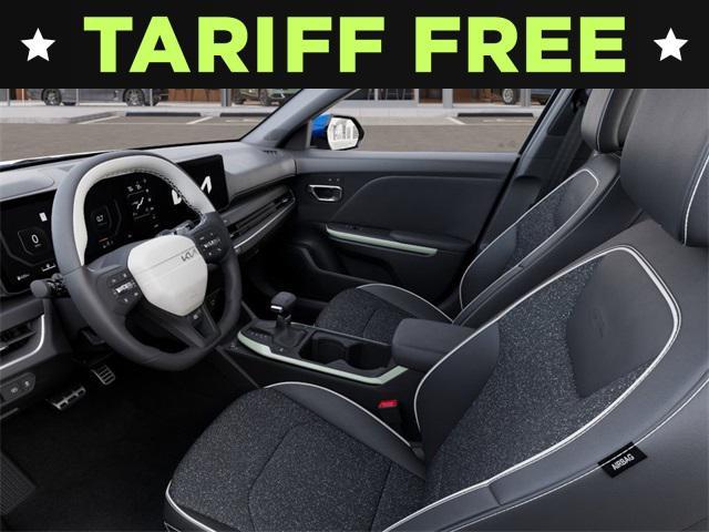new 2025 Kia K4 car, priced at $26,624
