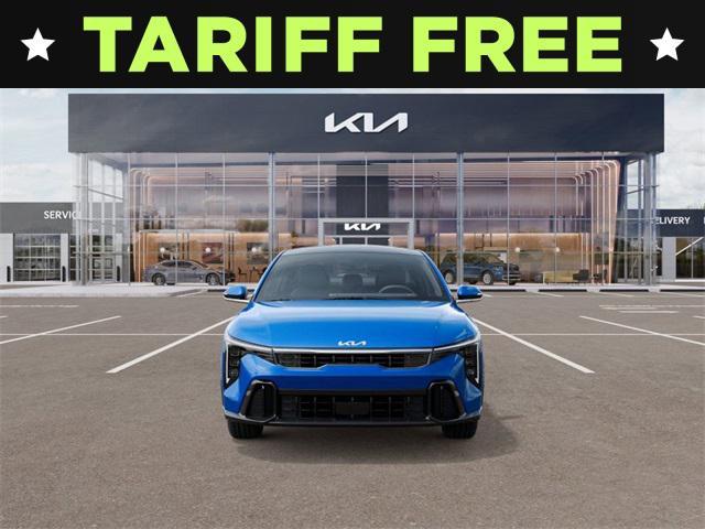 new 2025 Kia K4 car, priced at $26,624