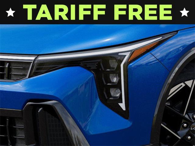 new 2025 Kia K4 car, priced at $26,624