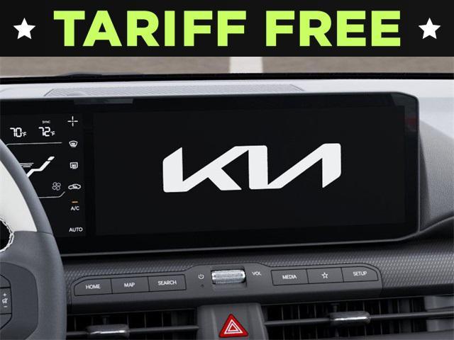 new 2025 Kia K4 car, priced at $26,624