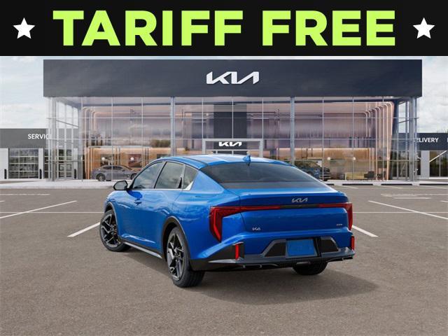 new 2025 Kia K4 car, priced at $26,624