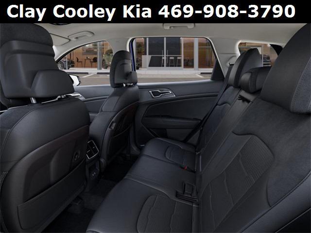 new 2026 Kia Sportage car, priced at $36,835