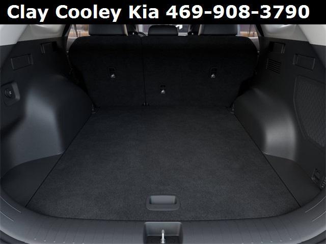 new 2026 Kia Sportage car, priced at $36,835