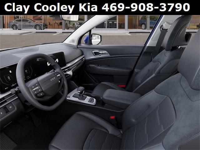 new 2026 Kia Sportage car, priced at $36,835