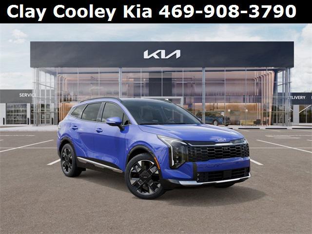 new 2026 Kia Sportage car, priced at $36,835