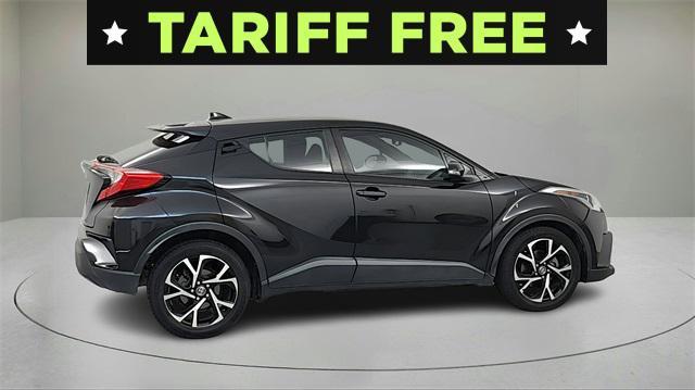 used 2018 Toyota C-HR car, priced at $13,988