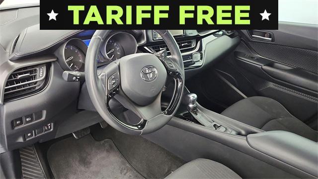 used 2018 Toyota C-HR car, priced at $13,988