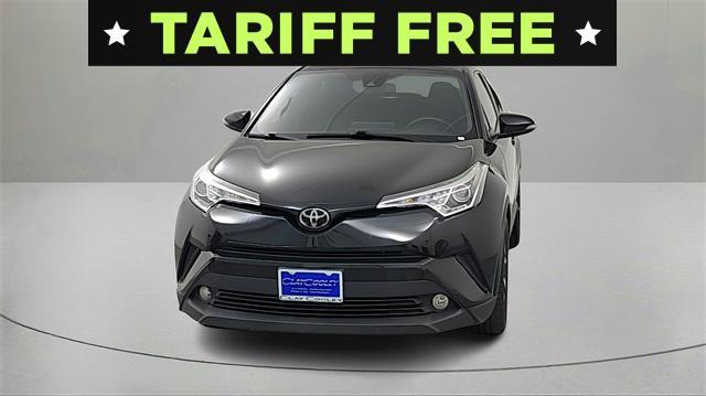 used 2018 Toyota C-HR car, priced at $13,988