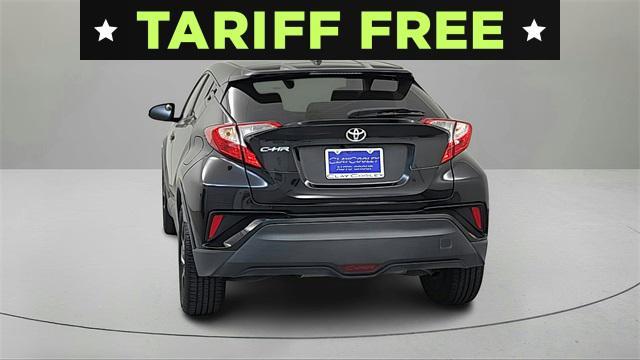used 2018 Toyota C-HR car, priced at $13,988