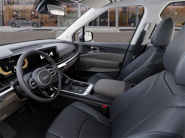 new 2025 Kia Carnival car, priced at $39,827