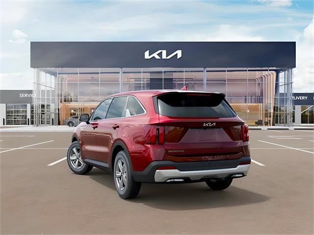 new 2024 Kia Sorento car, priced at $33,530