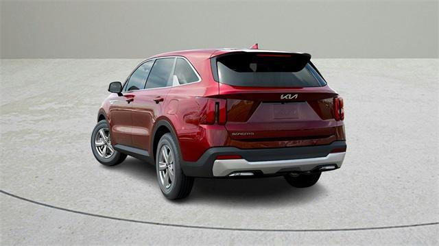 new 2024 Kia Sorento car, priced at $33,530