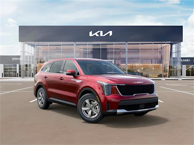 new 2024 Kia Sorento car, priced at $33,530