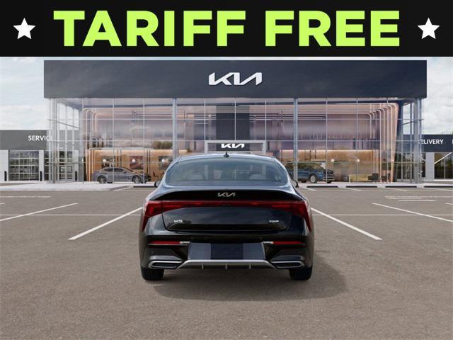 new 2025 Kia K5 car, priced at $28,177