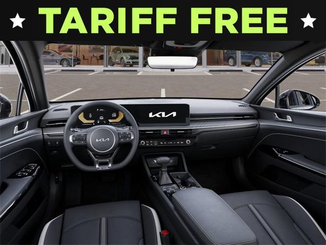 new 2025 Kia K5 car, priced at $28,177