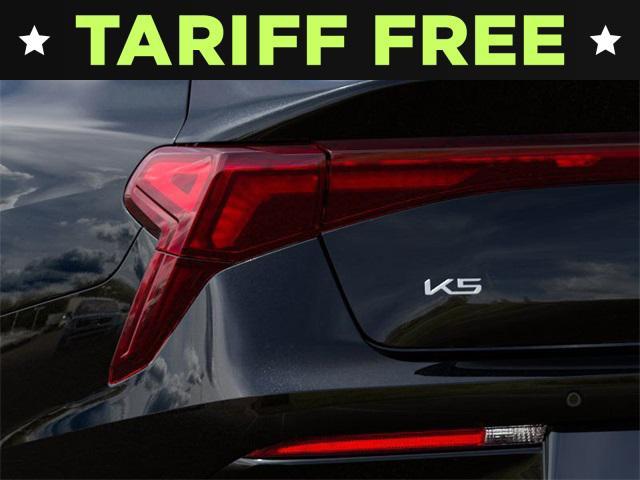 new 2025 Kia K5 car, priced at $28,177