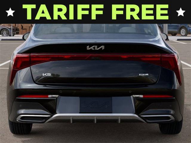 new 2025 Kia K5 car, priced at $28,177