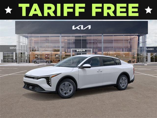 new 2025 Kia K4 car, priced at $22,921