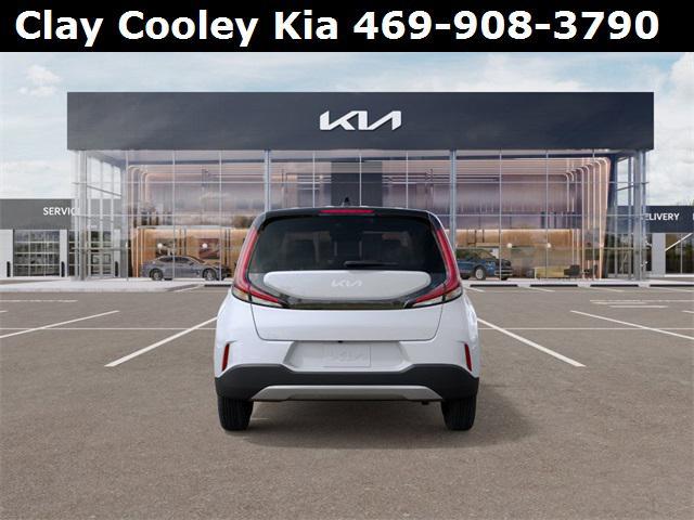 new 2025 Kia Soul car, priced at $21,188
