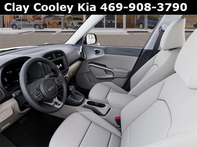 new 2025 Kia Soul car, priced at $21,188