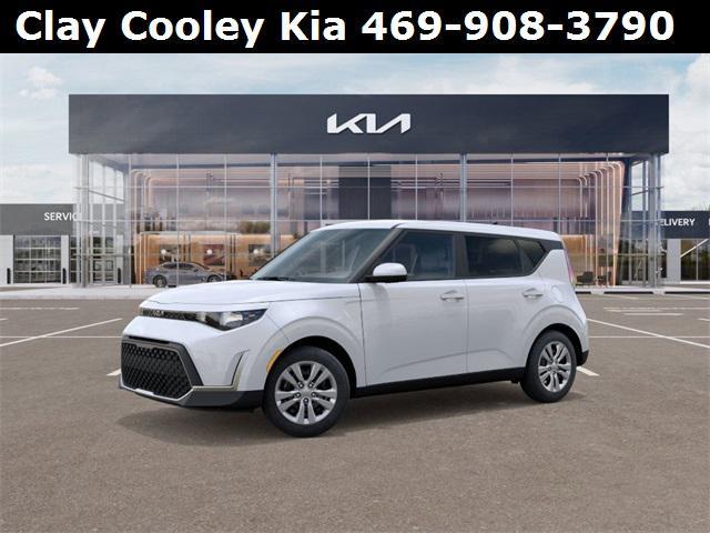 new 2025 Kia Soul car, priced at $21,188