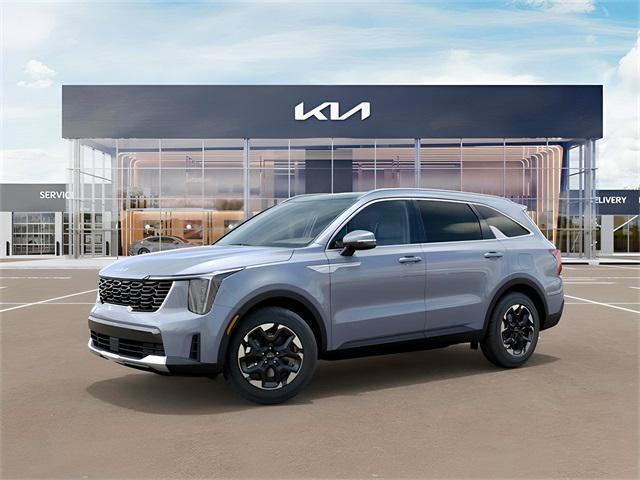 new 2025 Kia Sorento car, priced at $36,872