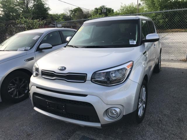 used 2019 Kia Soul car, priced at $12,991