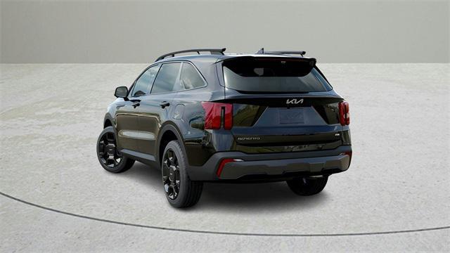 new 2024 Kia Sorento car, priced at $47,050