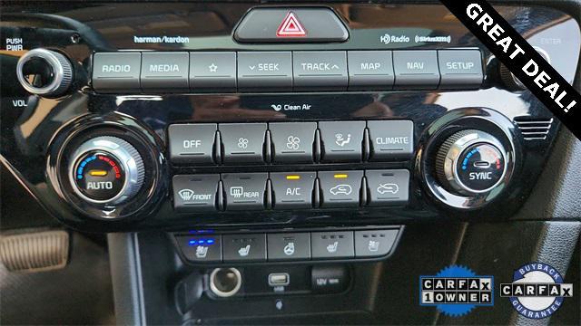 used 2022 Kia Sportage car, priced at $20,955