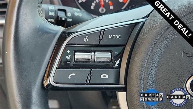 used 2022 Kia Sportage car, priced at $20,955