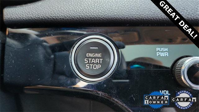 used 2022 Kia Sportage car, priced at $20,955